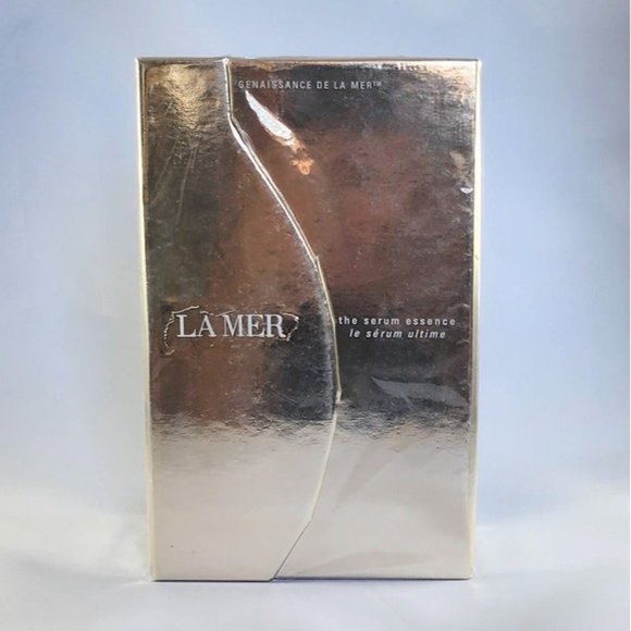 La Mer Genaissance The Serum Essence 1oz / 30ml New Sealed